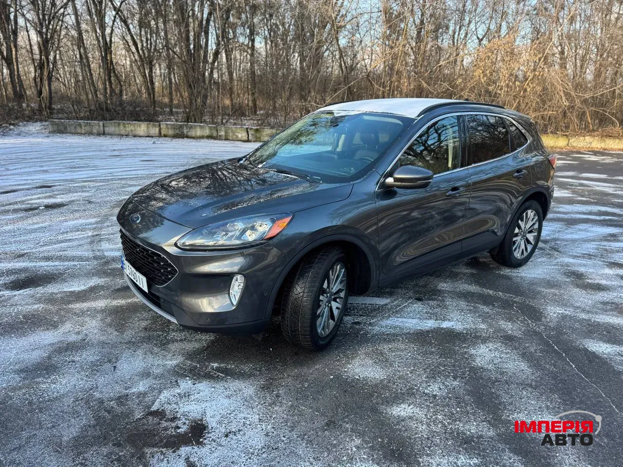 Ford Escape - фото 8