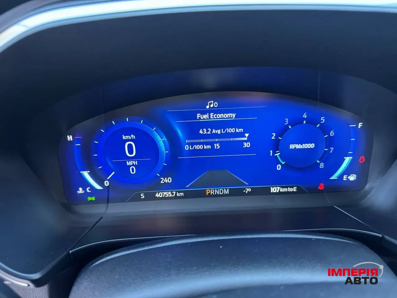 Ford Escape - фото 1