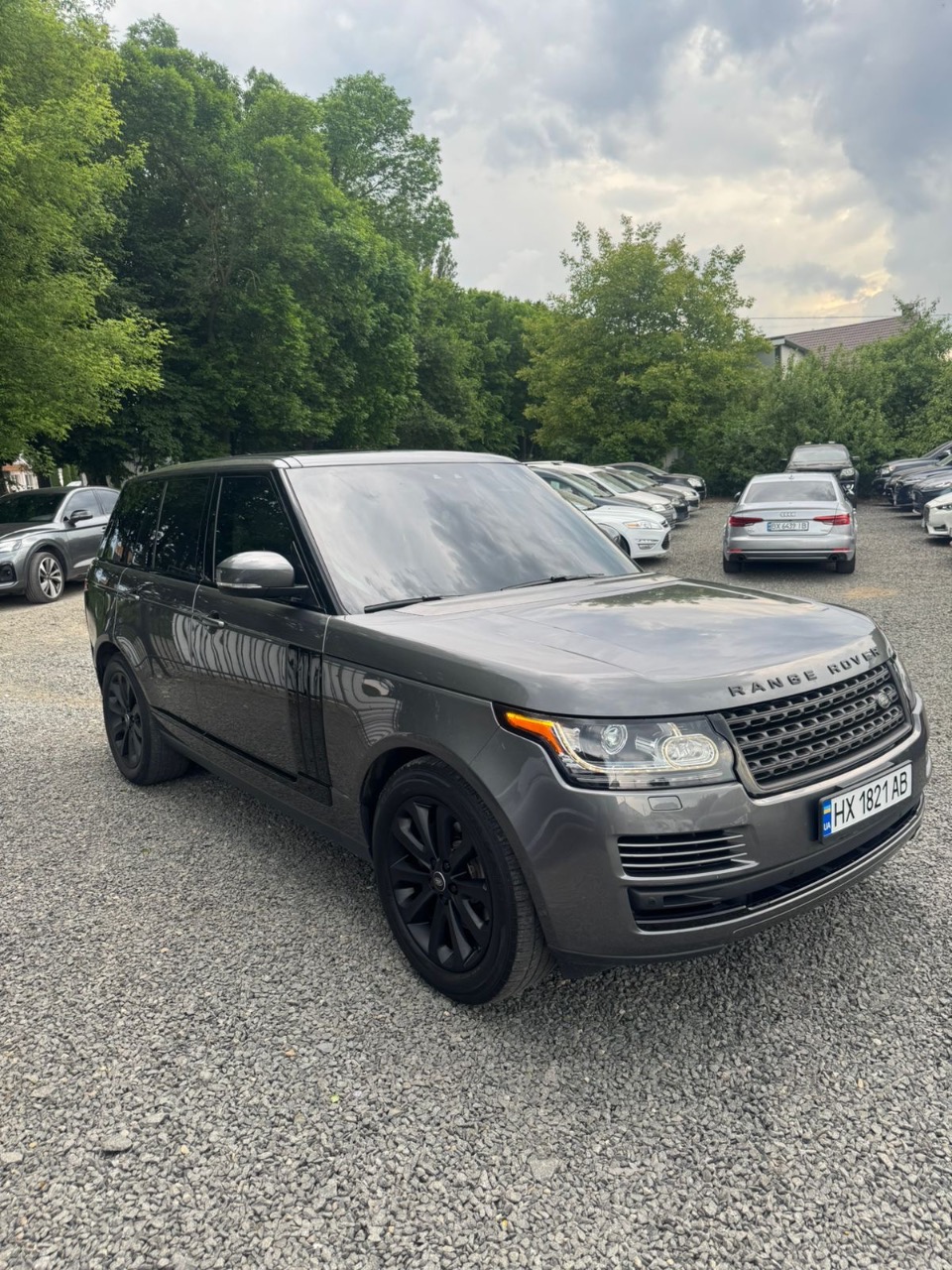 Land Rover Range Rover - фото 5