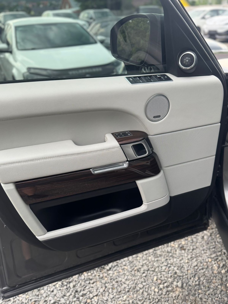 Land Rover Range Rover - фото 12