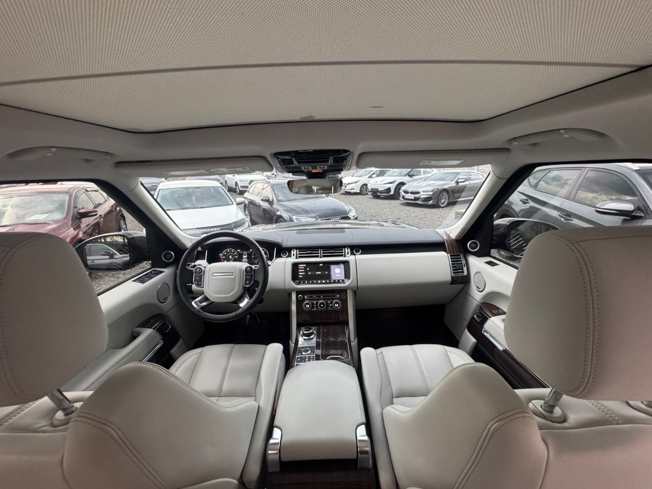 Land Rover Range Rover - фото 1