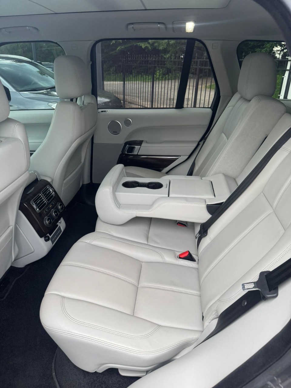 Land Rover Range Rover - фото 6