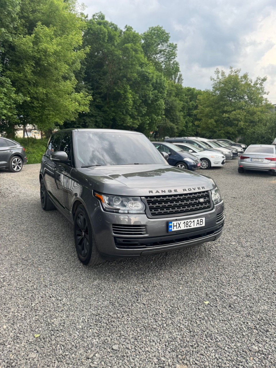 Land Rover Range Rover - фото 2