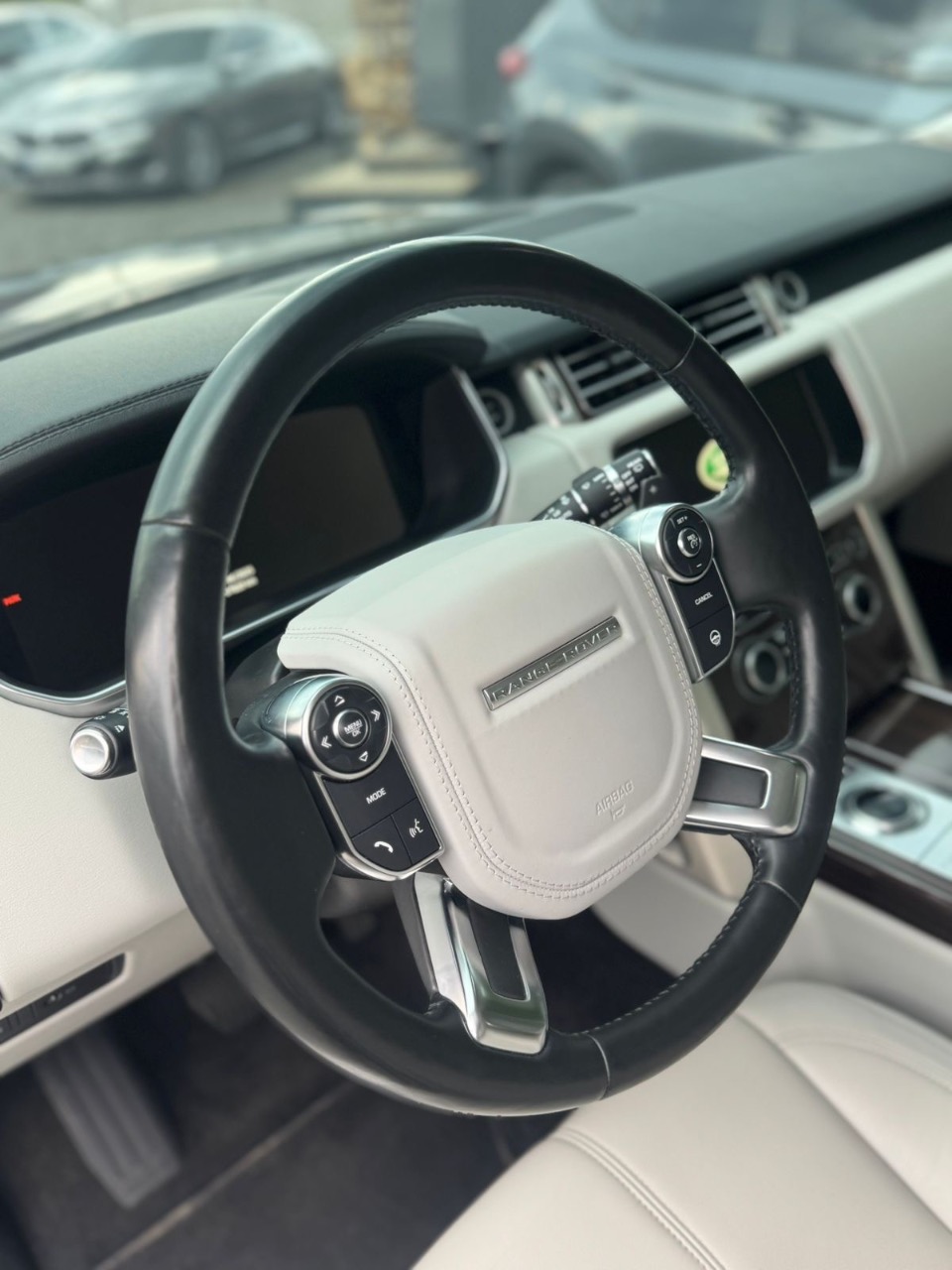 Land Rover Range Rover - фото 9