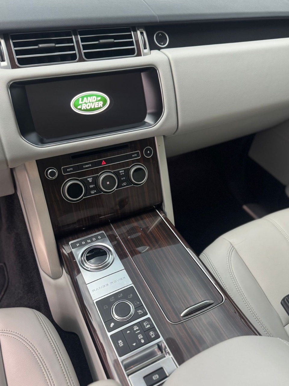 Land Rover Range Rover - фото 3