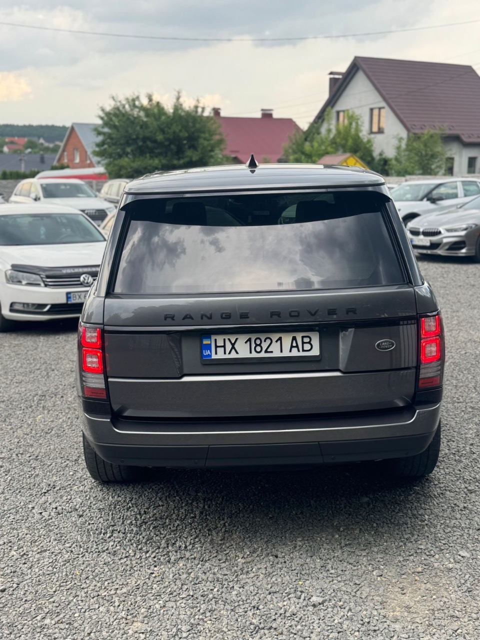 Land Rover Range Rover - фото 8