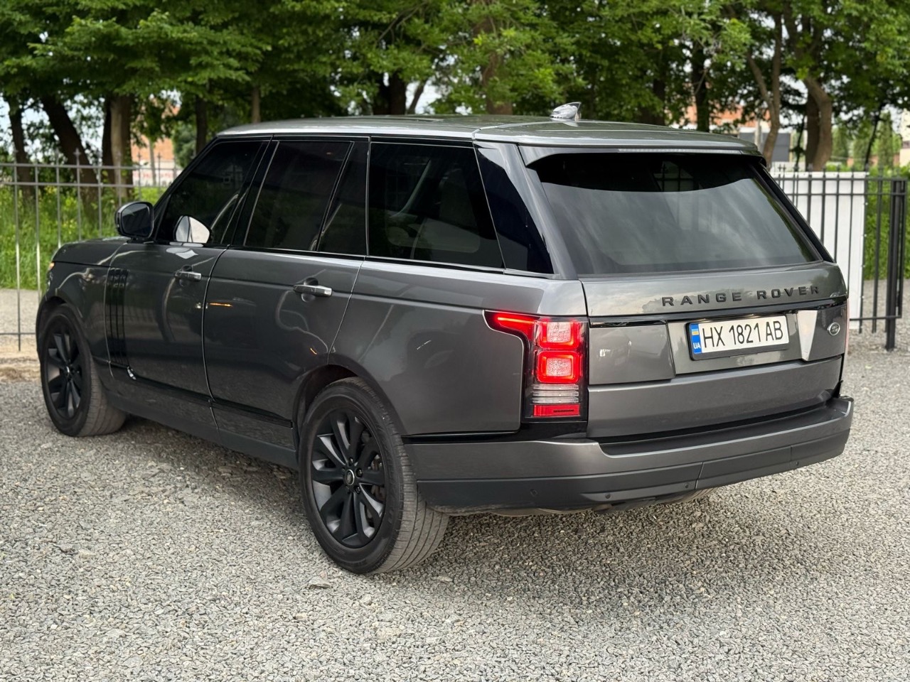 Land Rover Range Rover - фото 11
