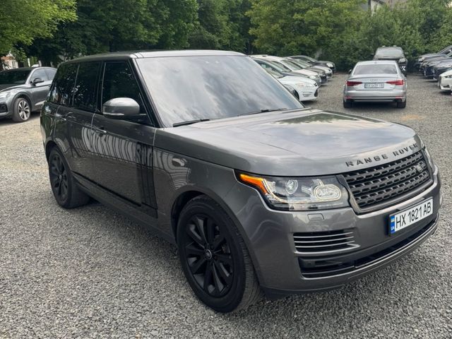 Land Rover Range Rover - фото 5