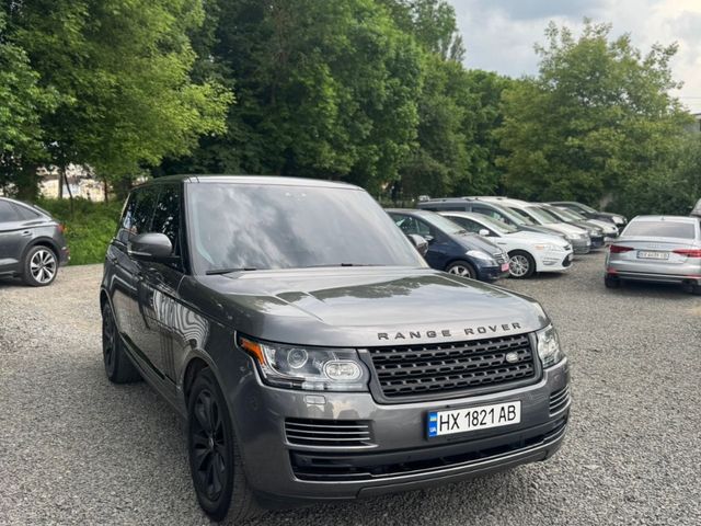 Land Rover Range Rover - фото 2