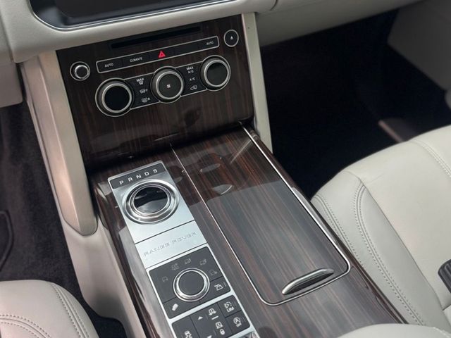 Land Rover Range Rover - фото 1