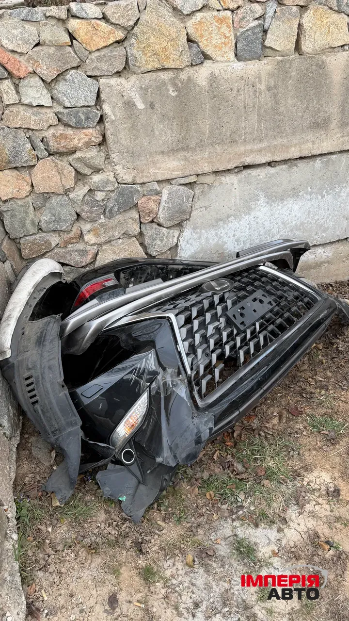 Lexus GX - фото 23