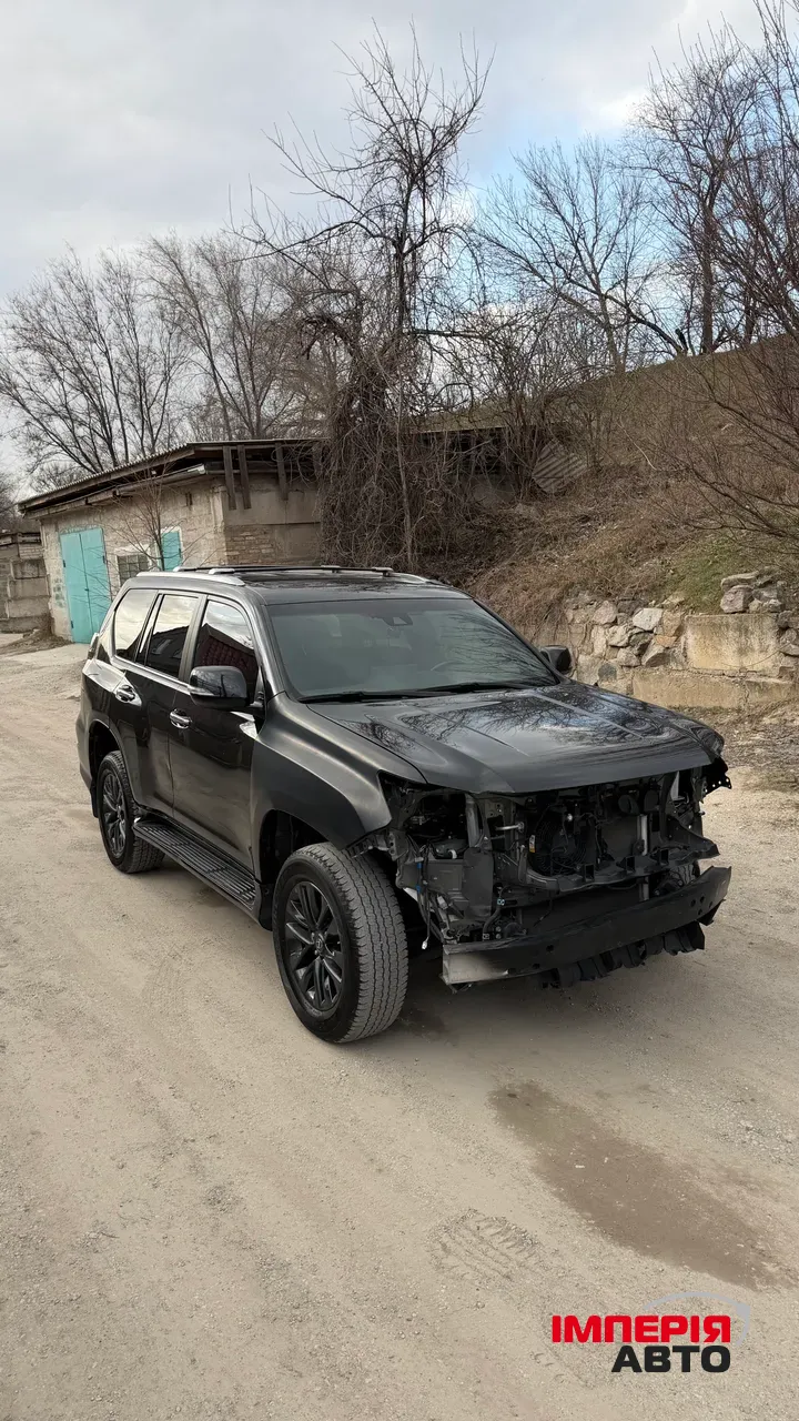 Lexus GX - фото 2