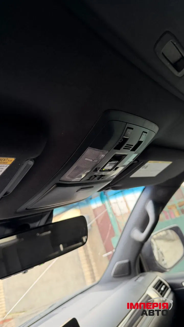 Lexus GX - фото 12