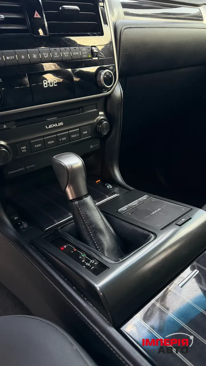 Lexus GX - фото 10