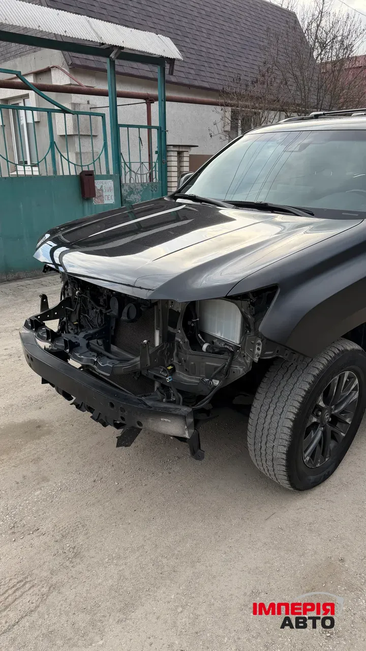 Lexus GX - фото 5