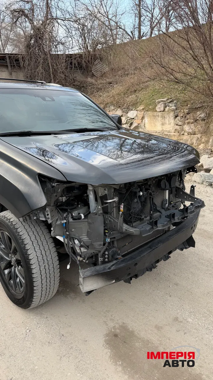 Lexus GX - фото 6