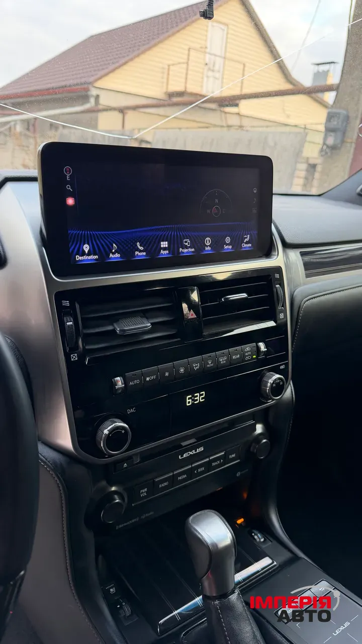 Lexus GX - фото 9