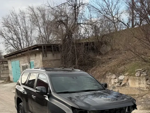 Lexus GX - фото 2