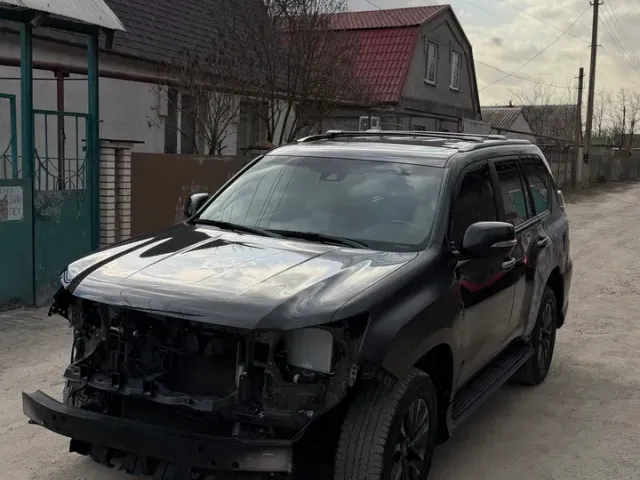 Lexus GX - фото 1