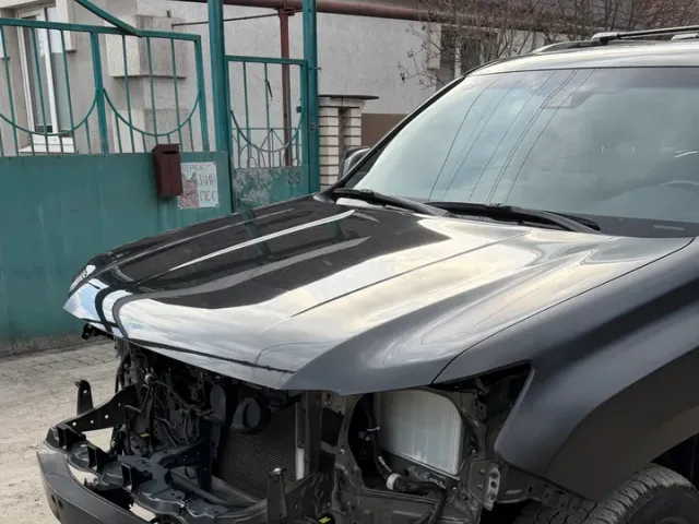 Lexus GX - фото 5