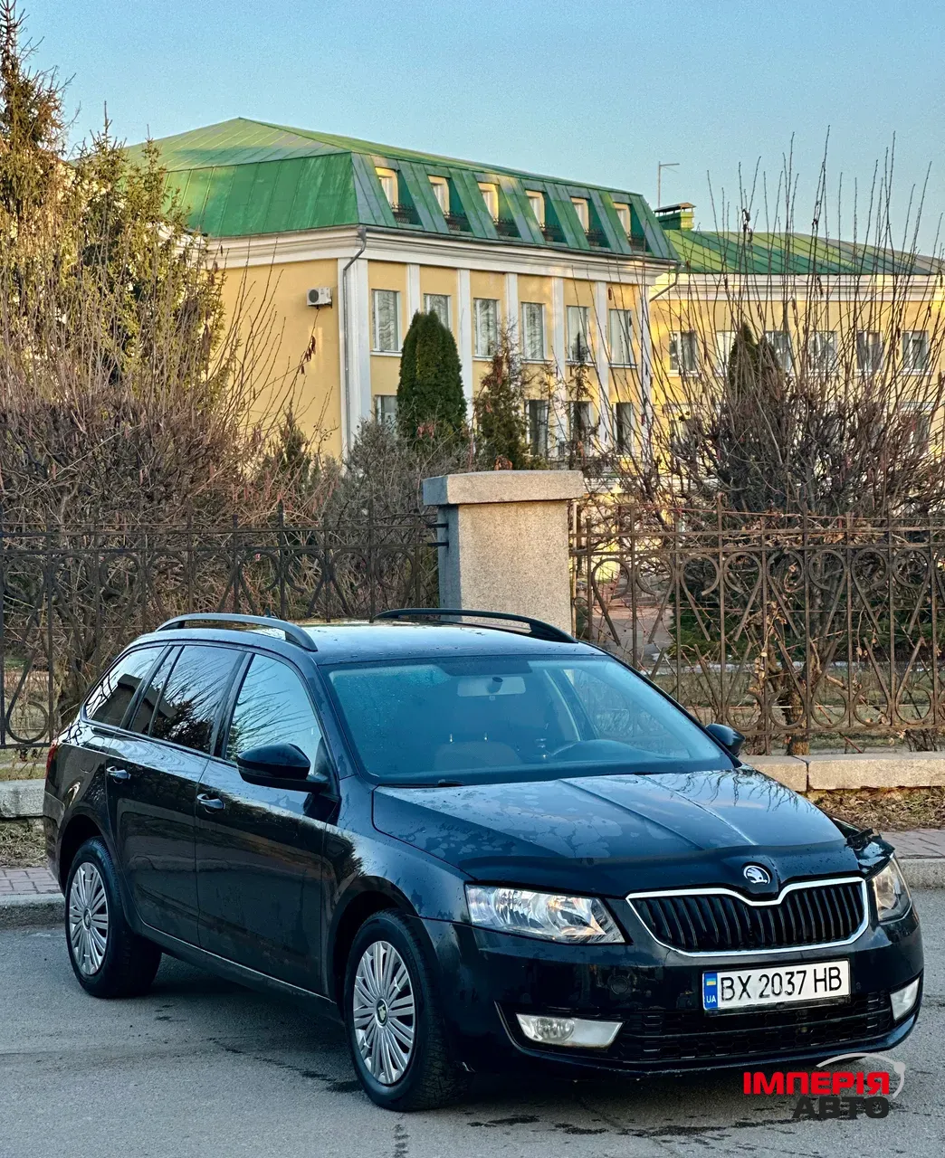 Skoda Octavia - фото 3