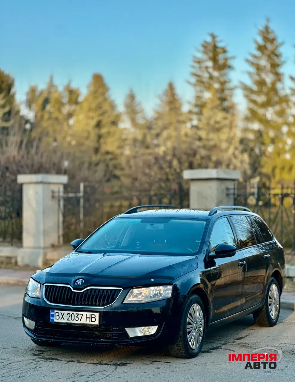 Skoda Octavia - фото 1