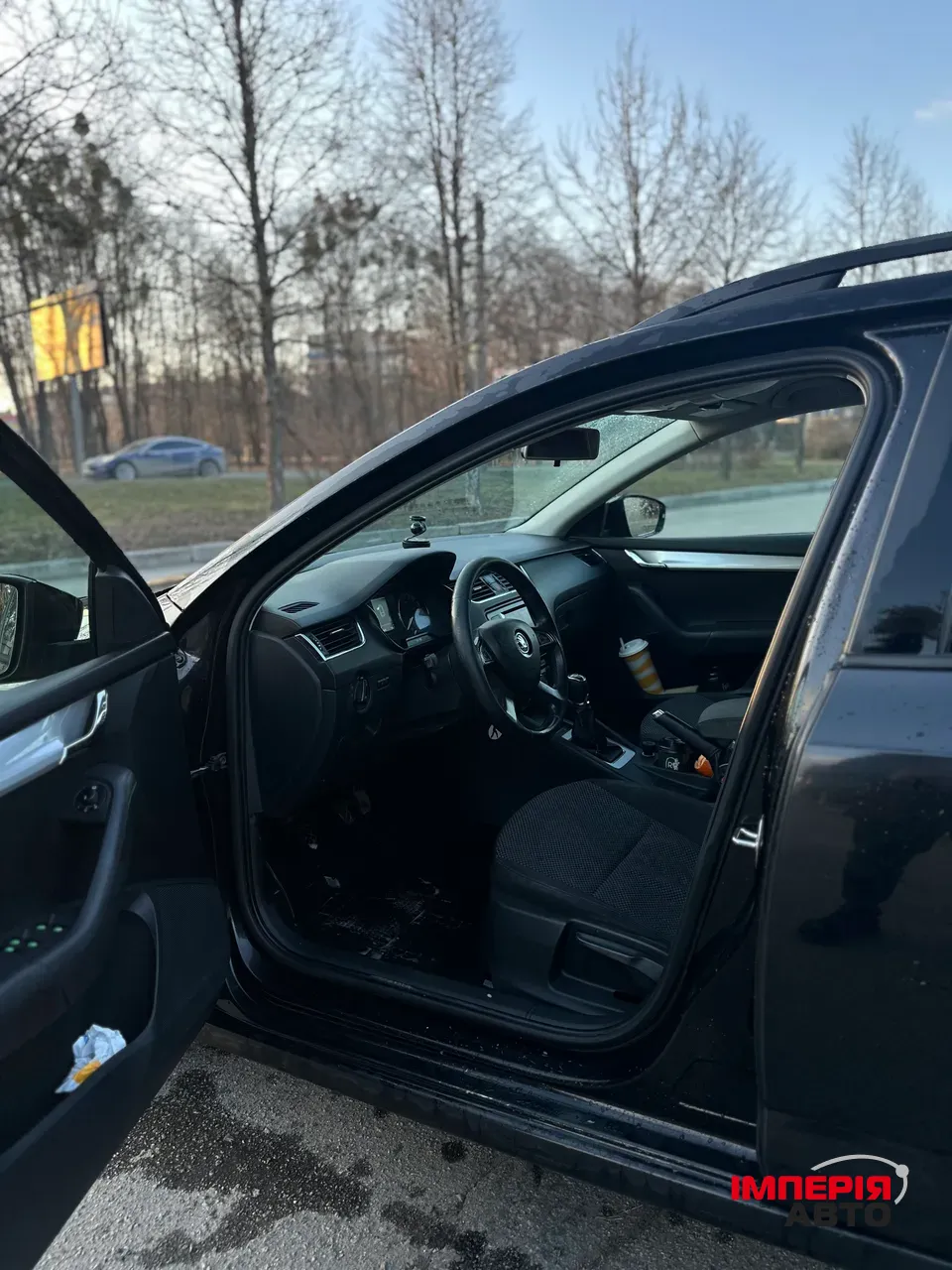 Skoda Octavia - фото 10