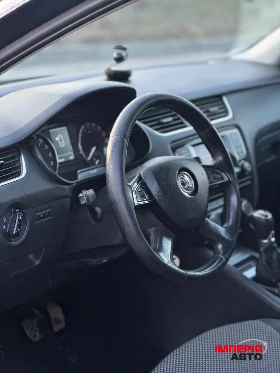 Skoda Octavia - фото 9