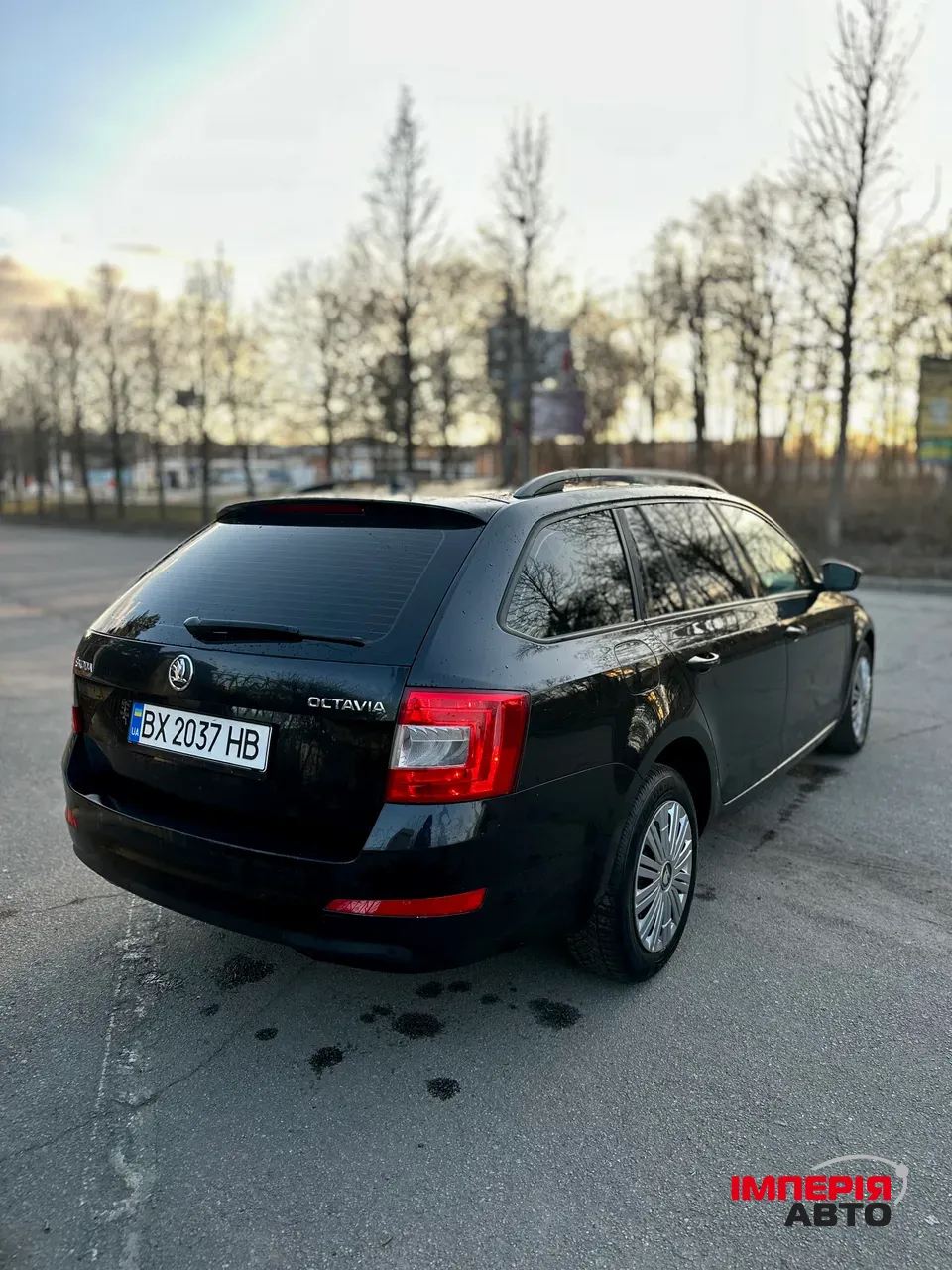 Skoda Octavia - фото 4