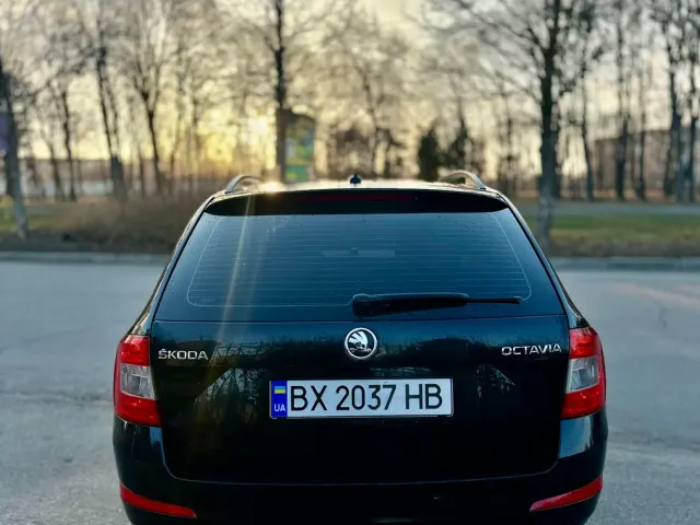 Skoda Octavia - фото 5