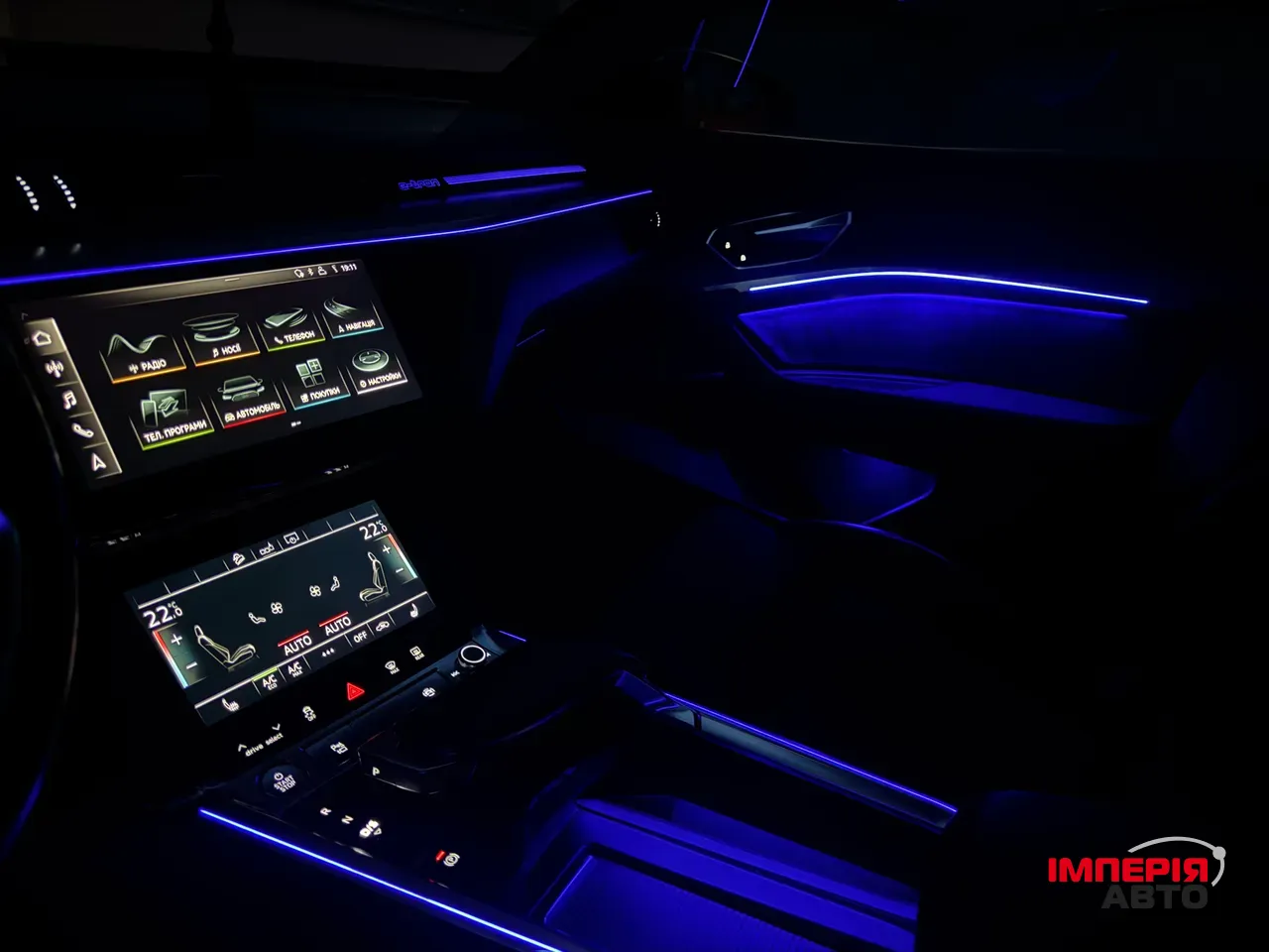 Audi e-tron Sportback - фото 54