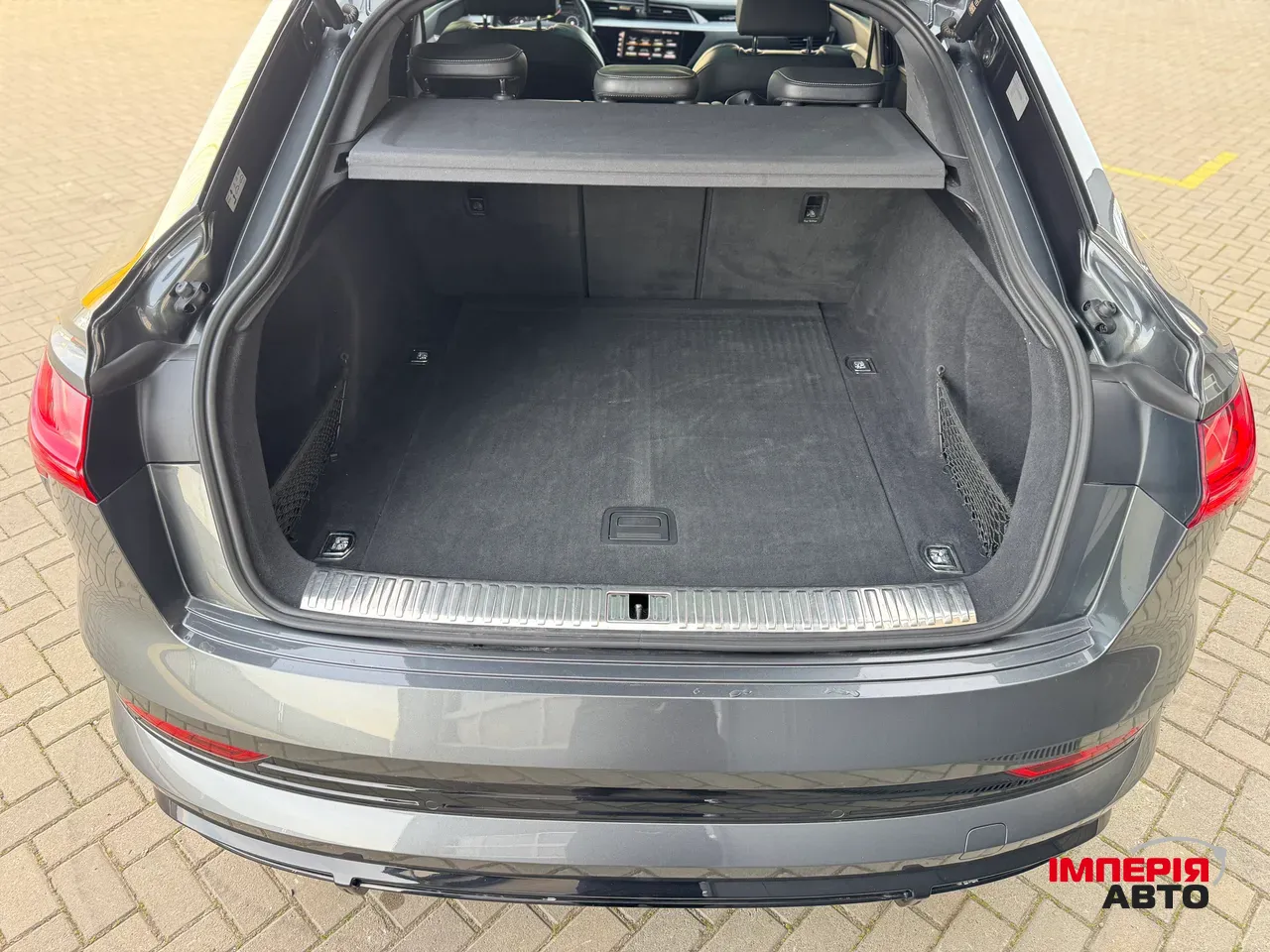 Audi e-tron Sportback - фото 62