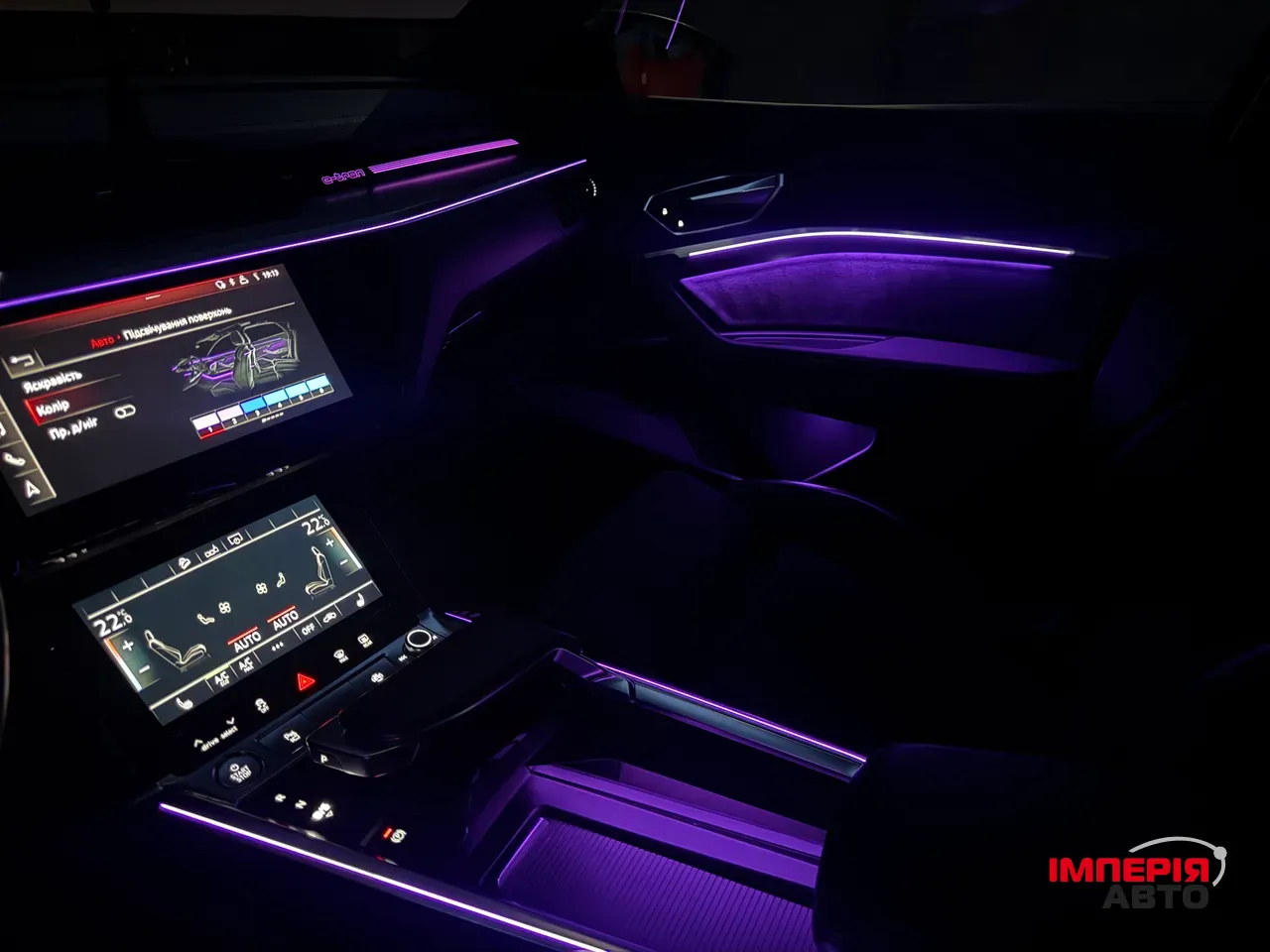 Audi e-tron Sportback - фото 57