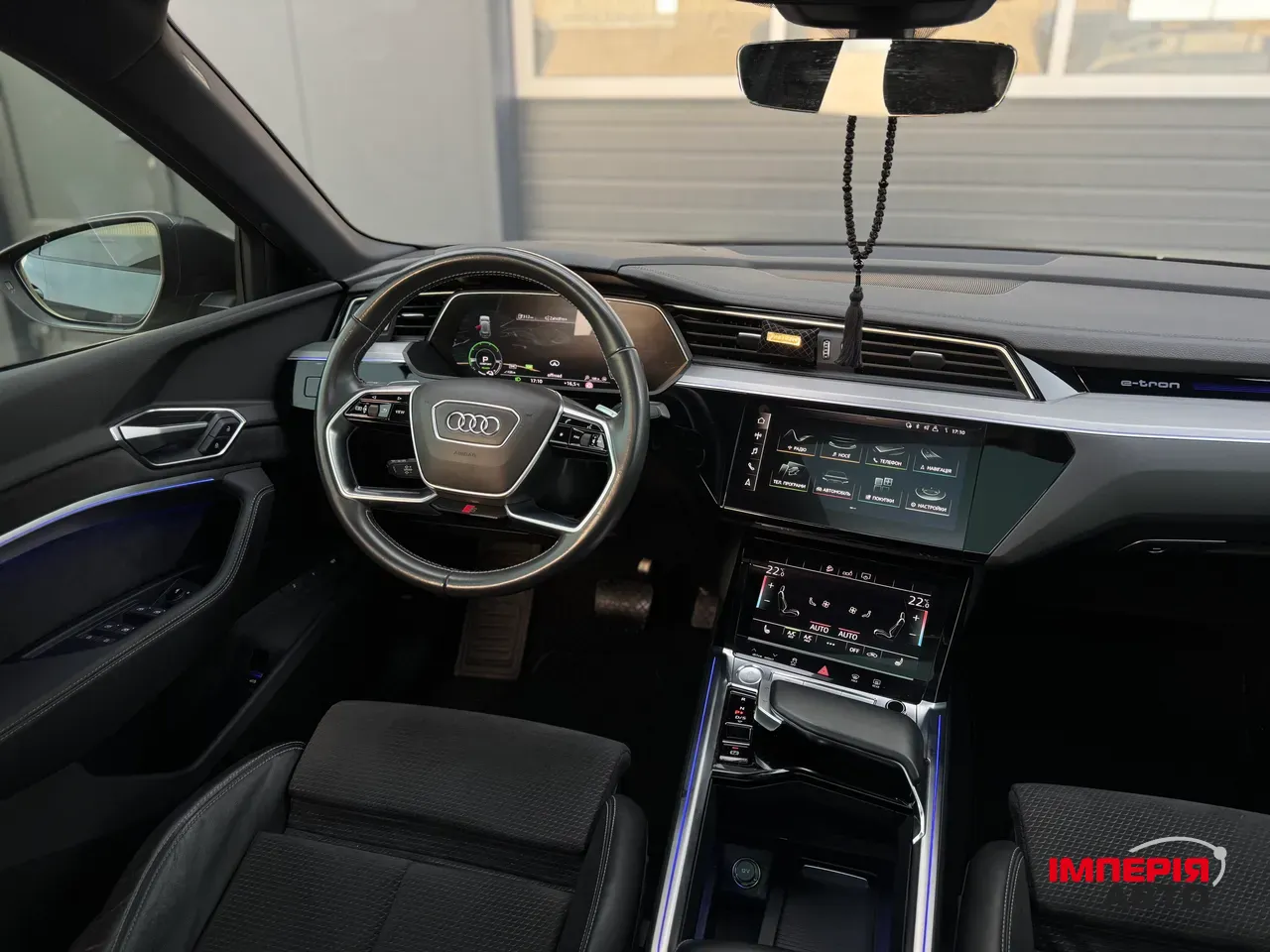 Audi e-tron Sportback - фото 42