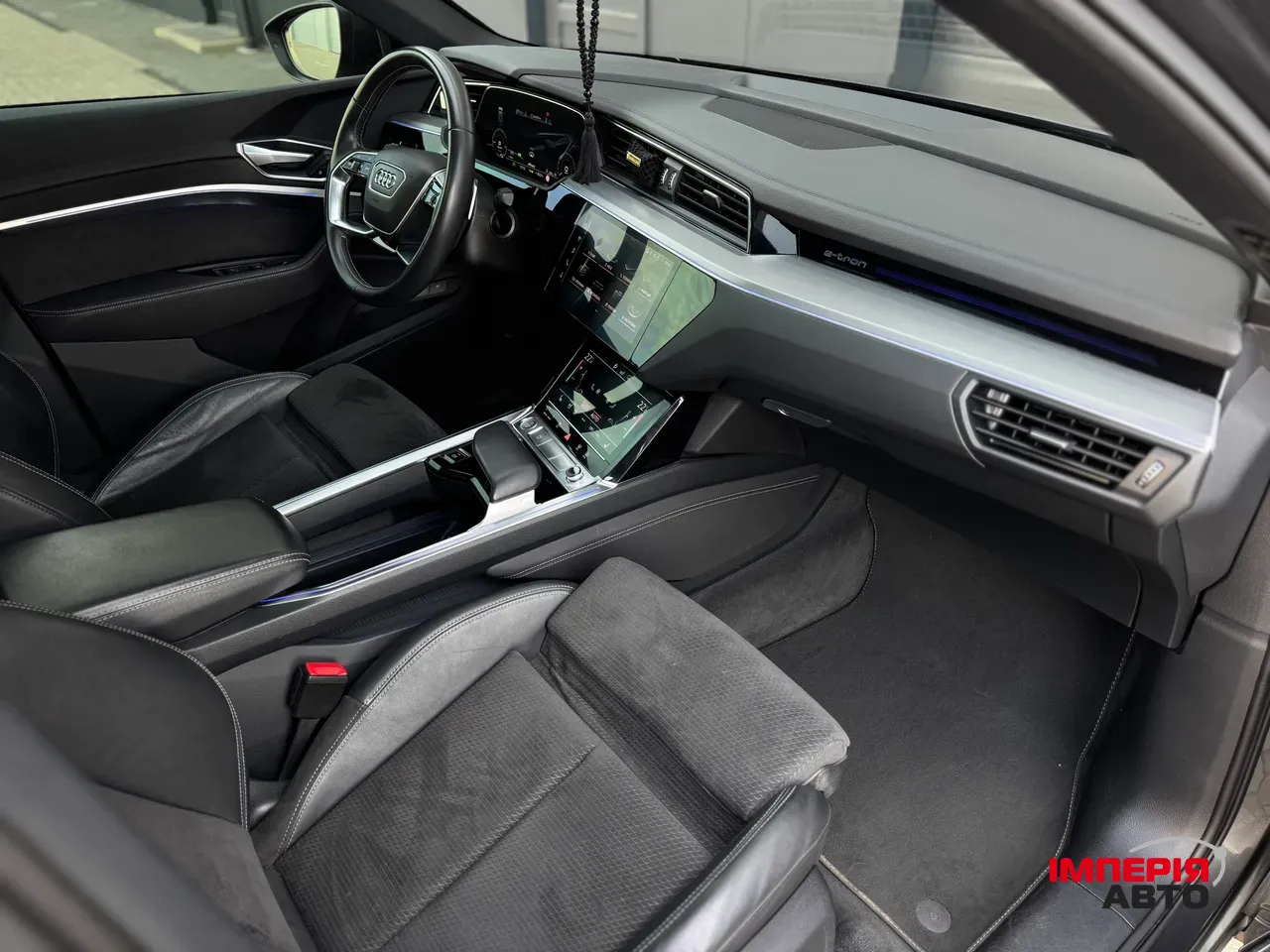 Audi e-tron Sportback - фото 45