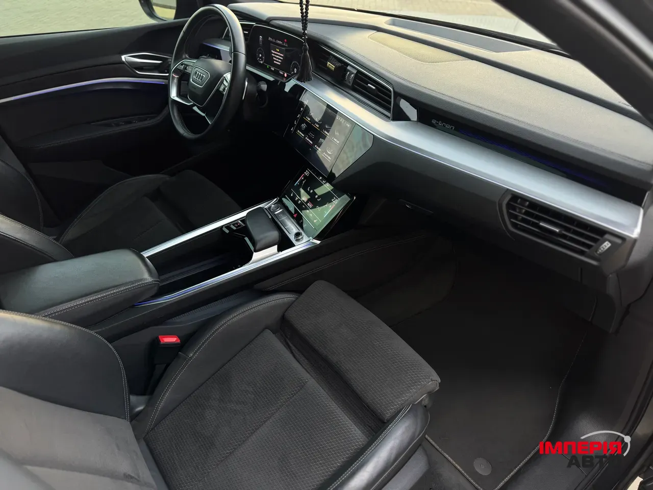 Audi e-tron Sportback - фото 38