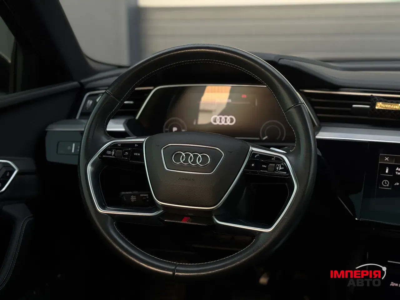 Audi e-tron Sportback - фото 44