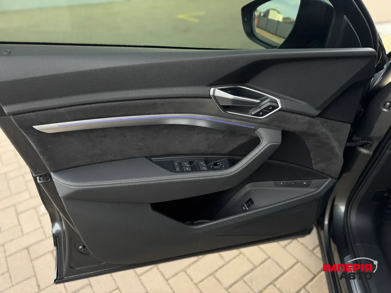 Audi e-tron Sportback - фото 33