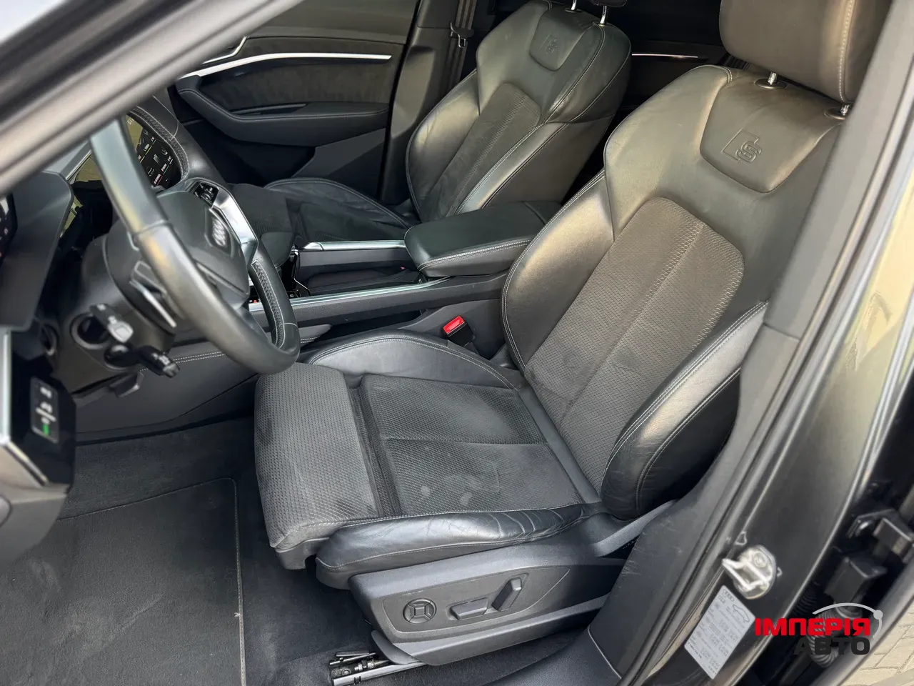 Audi e-tron Sportback - фото 21