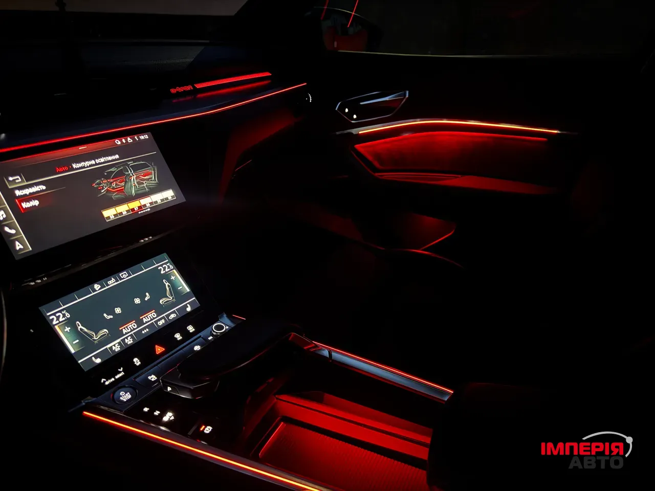 Audi e-tron Sportback - фото 56