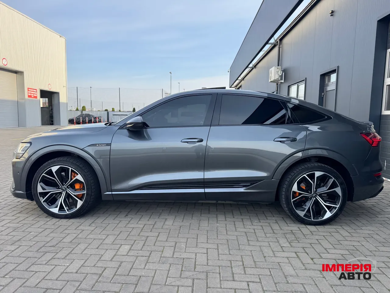 Audi e-tron Sportback - фото 7