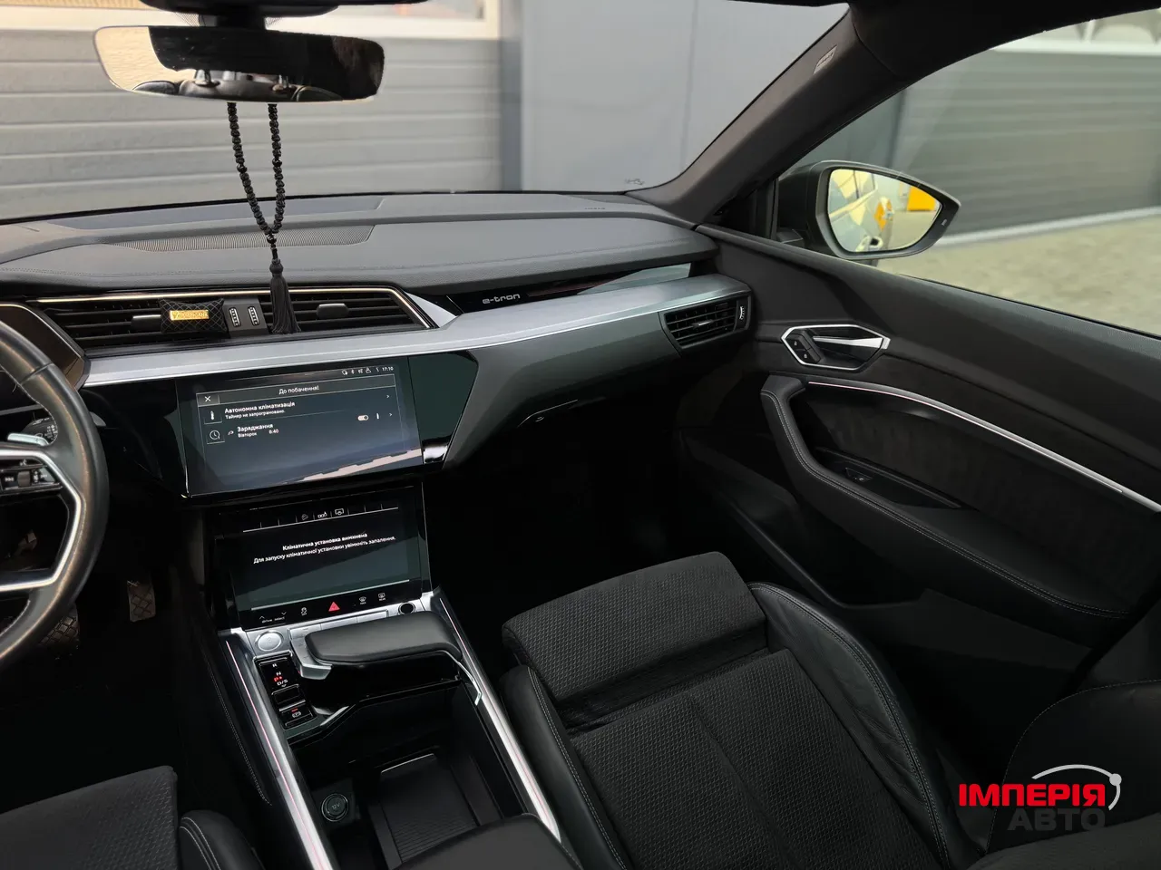 Audi e-tron Sportback - фото 43