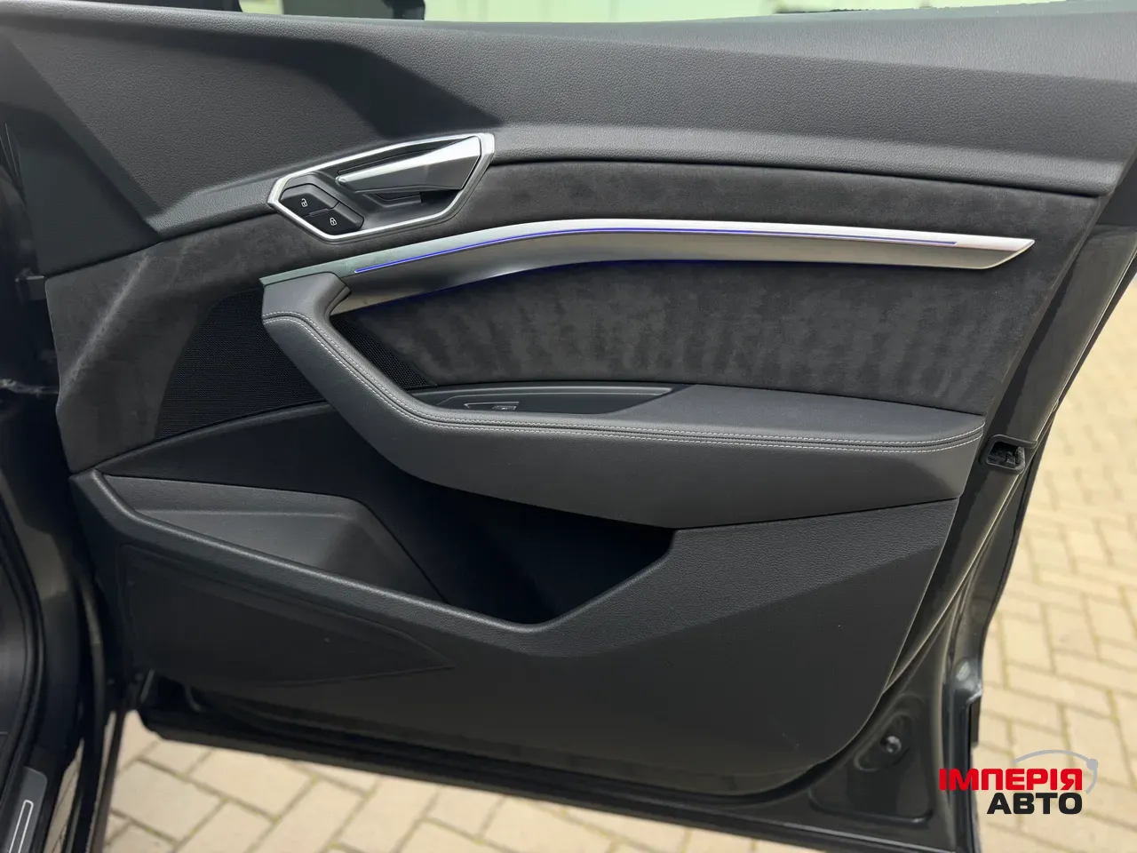 Audi e-tron Sportback - фото 39