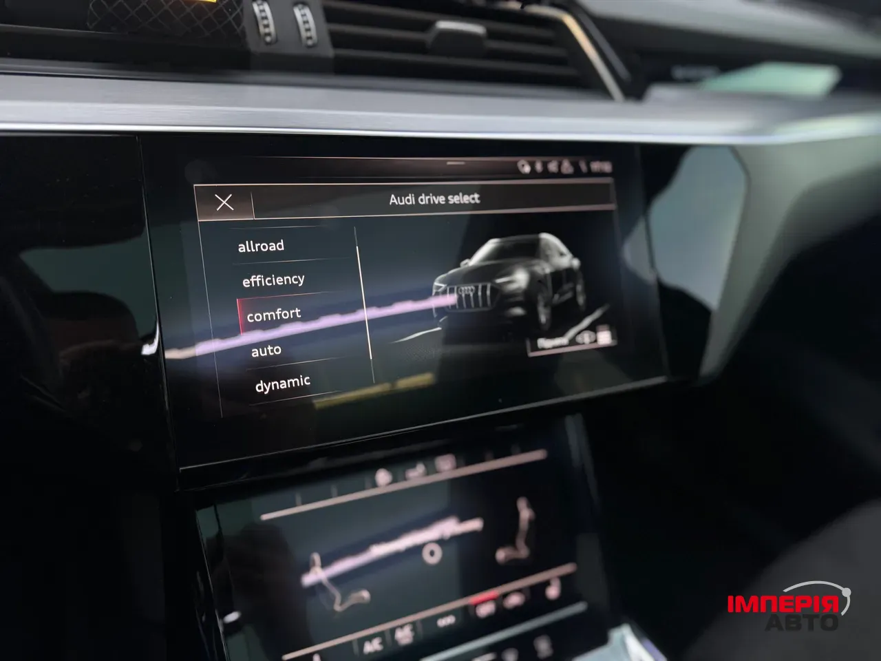 Audi e-tron Sportback - фото 48