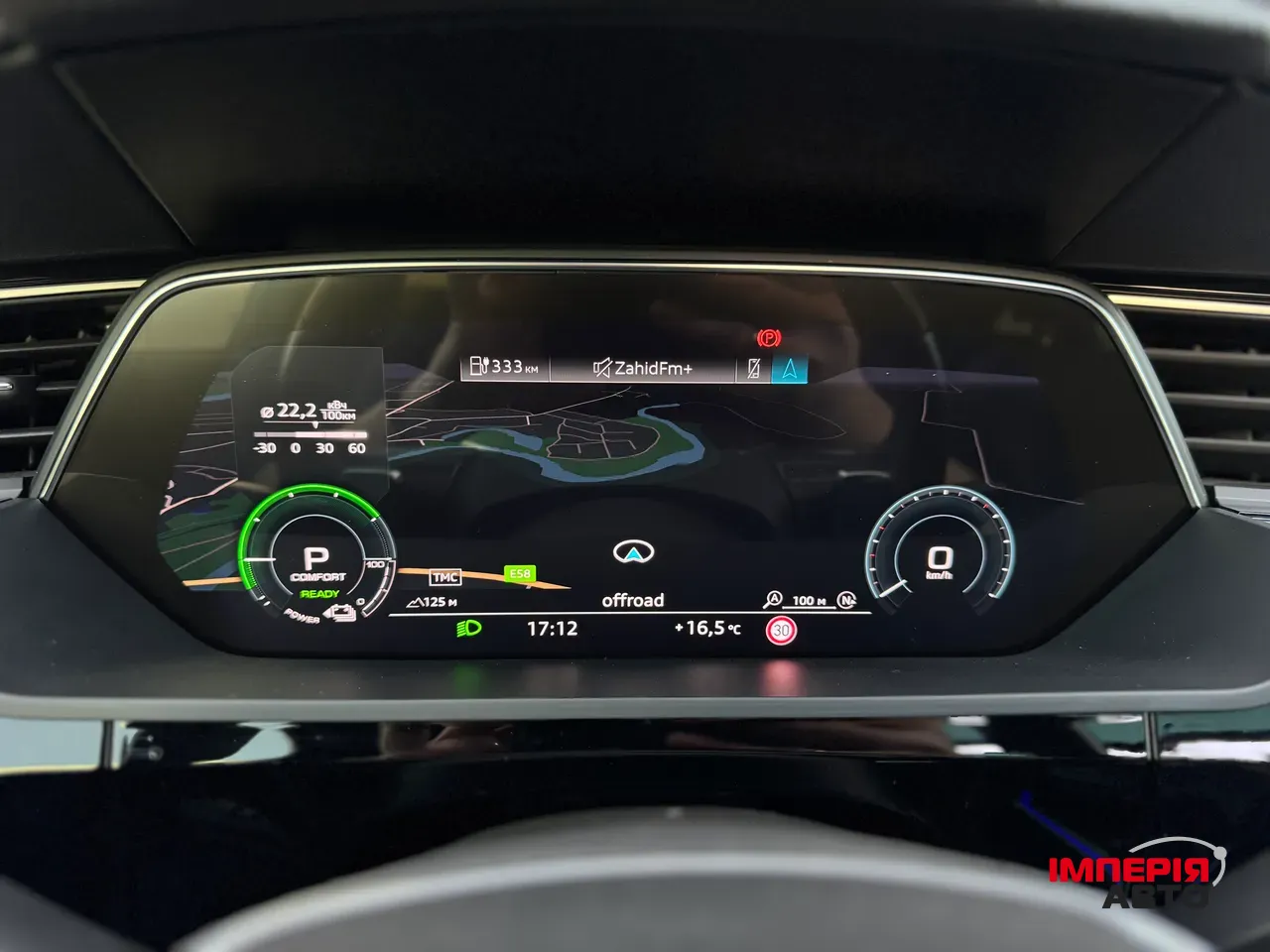 Audi e-tron Sportback - фото 47