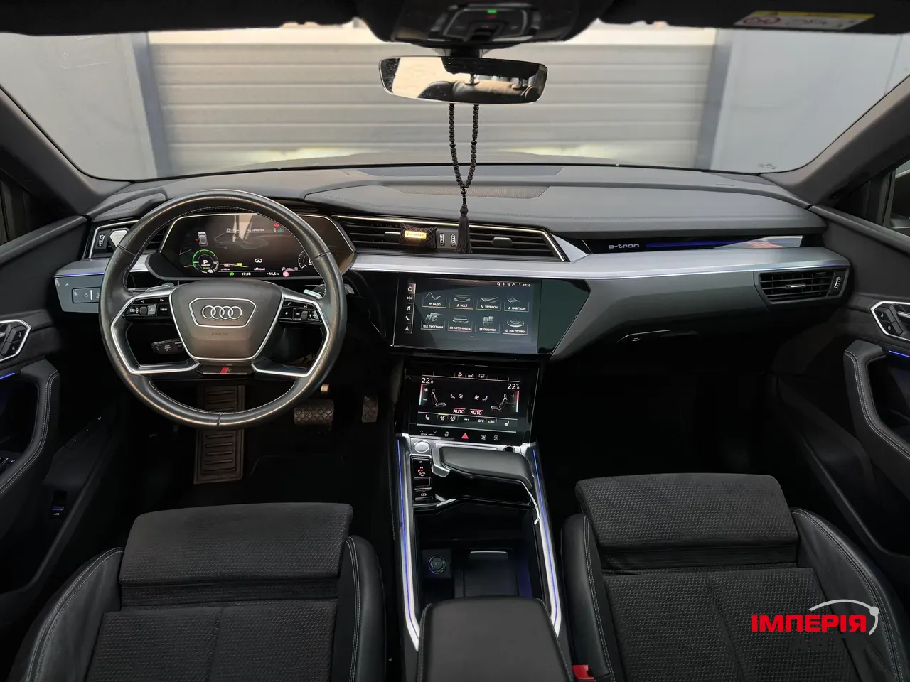 Audi e-tron Sportback - фото 41