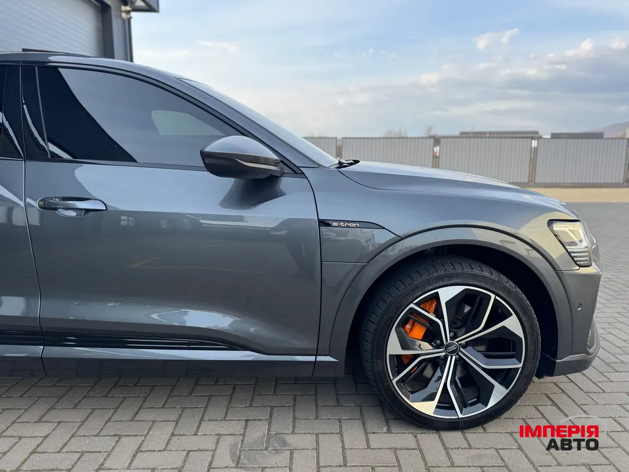 Audi e-tron Sportback - фото 6