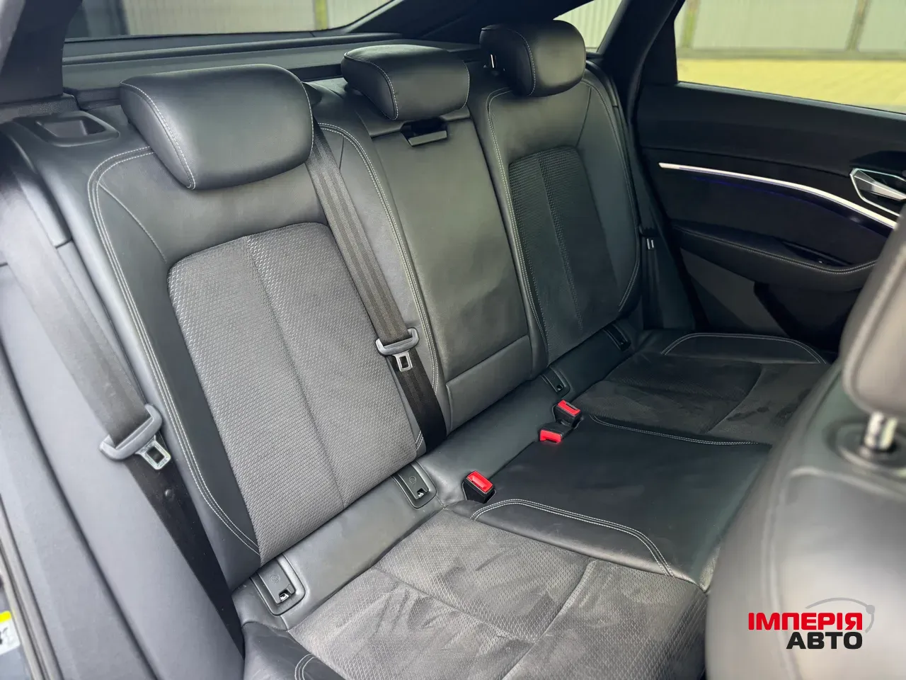 Audi e-tron Sportback - фото 37