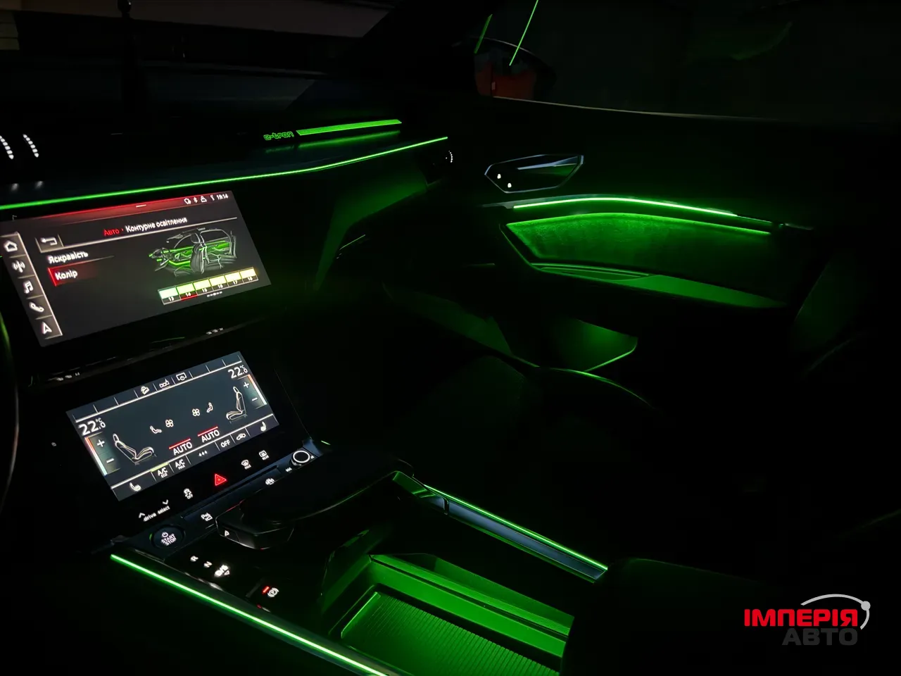 Audi e-tron Sportback - фото 58