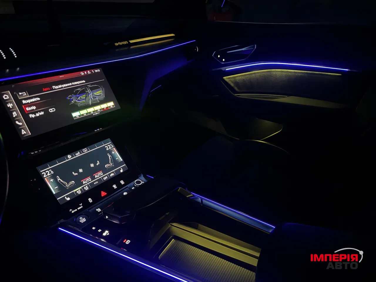 Audi e-tron Sportback - фото 55